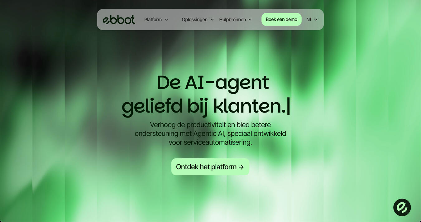 Ebbot / Artificial Intelligence